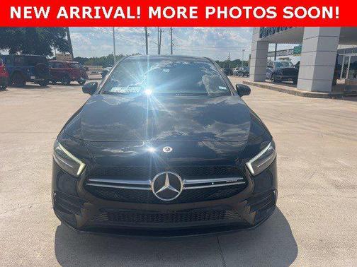 2021 Mercedes-Benz A-Class AMG A 35