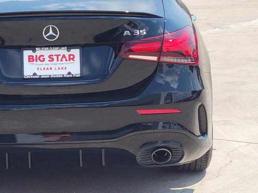 2021 Mercedes-Benz A-Class AMG A 35