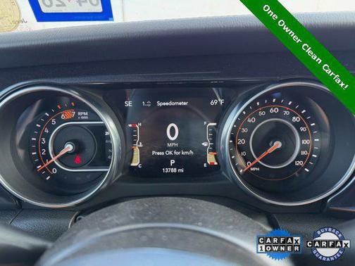 2023 Jeep Wrangler Sahara Altitude