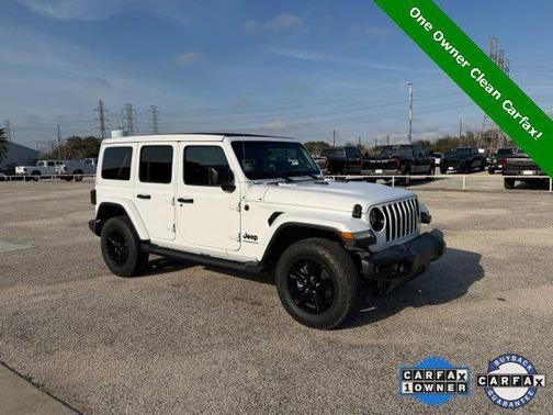 2023 Jeep Wrangler Sahara Altitude