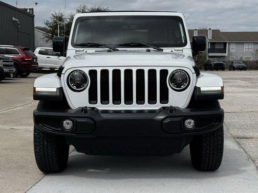 2023 Jeep Wrangler Sahara Altitude