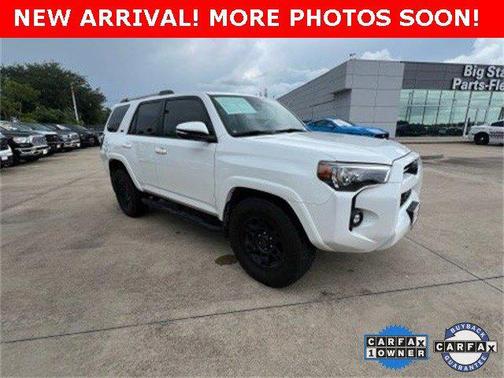 2024 Toyota 4Runner SR5 Premium