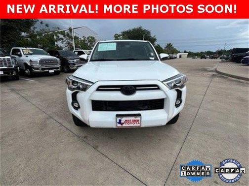 2024 Toyota 4Runner SR5 Premium