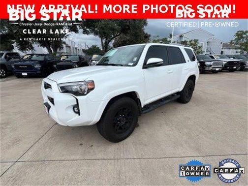 2024 Toyota 4Runner SR5 Premium