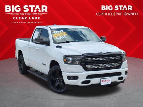 2022 RAM 1500 Lone Star