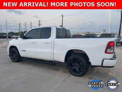 2022 RAM 1500 Lone Star