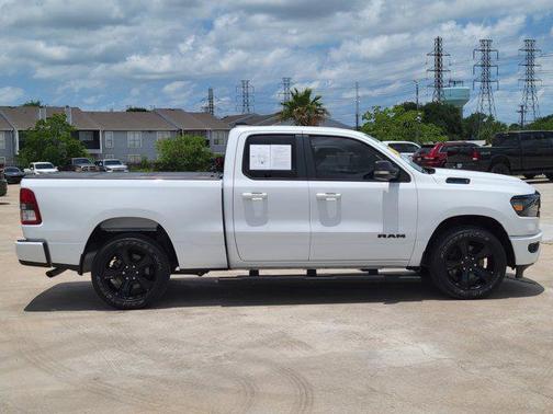 2022 RAM 1500 Lone Star