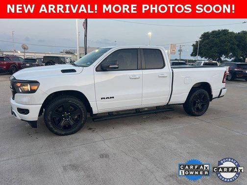 2022 RAM 1500 Lone Star