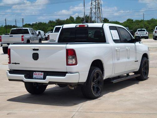 2022 RAM 1500 Lone Star