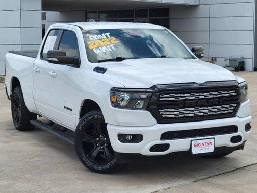 2022 RAM 1500 Lone Star