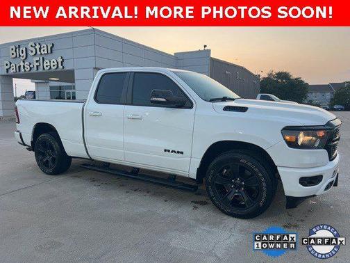 2022 RAM 1500 Lone Star