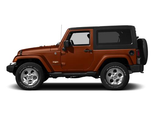 Copperhead Pearlcoat 2014 Jeep Wrangler Sport