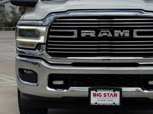 2022 RAM 2500 Laramie