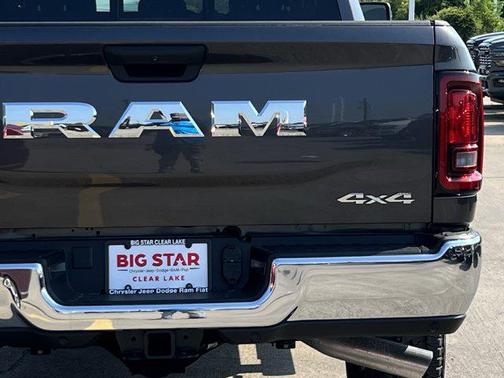 2025 RAM 2500 Tradesman