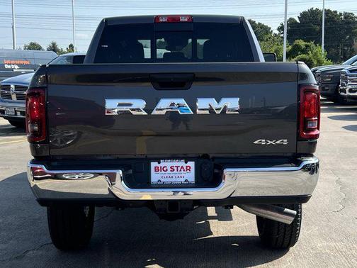 2025 RAM 2500 Tradesman