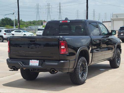 2025 RAM 1500 Rebel