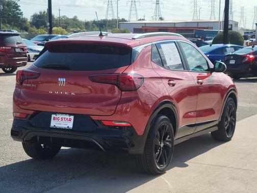 2024 Buick Encore GX Sport Touring