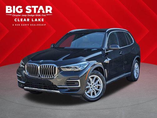 2023 BMW X5 xDrive40i