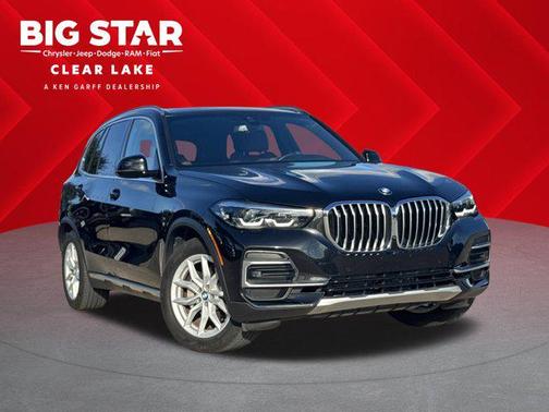 2023 BMW X5 xDrive40i