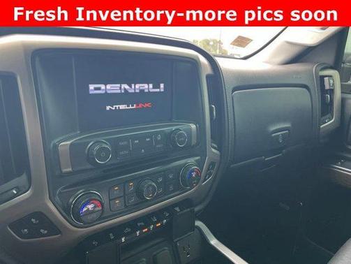 Dark Slate Metallic 2018 GMC Sierra 2500 Denali