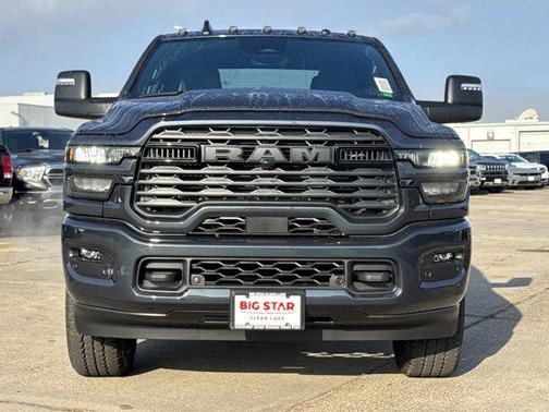 2026 RAM 2500 Lone Star