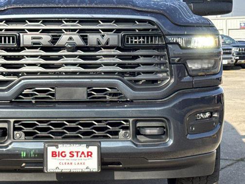 2026 RAM 2500 Lone Star