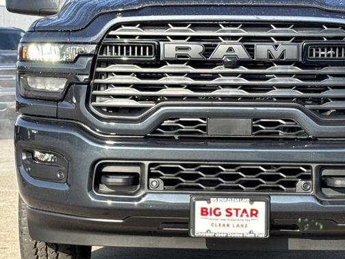 2026 RAM 2500 Lone Star