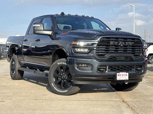 2026 RAM 2500 Lone Star