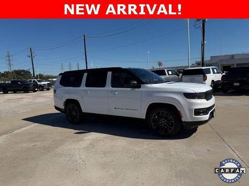 2024 Jeep Grand Wagoneer L Series II