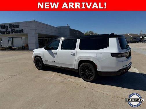 2024 Jeep Grand Wagoneer L Series II