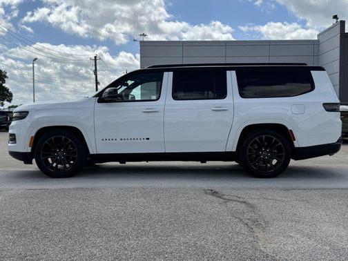 2024 Jeep Grand Wagoneer L Series II