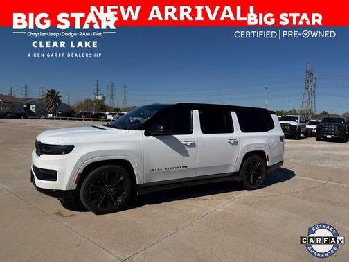 2024 Jeep Grand Wagoneer L Series II