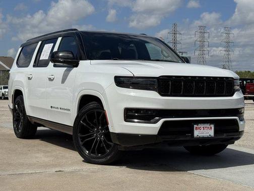 2024 Jeep Grand Wagoneer L Series II