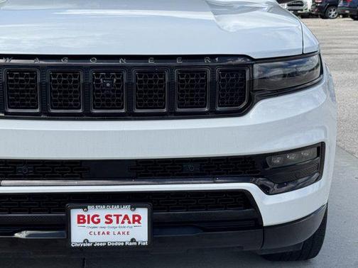 2024 Jeep Grand Wagoneer L Series II