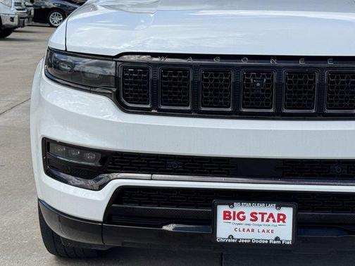 2024 Jeep Grand Wagoneer L Series II