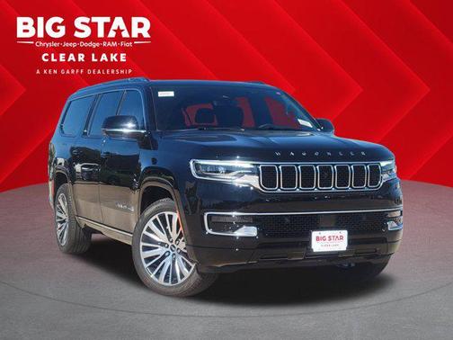 2025 Jeep Wagoneer L Series II Limited