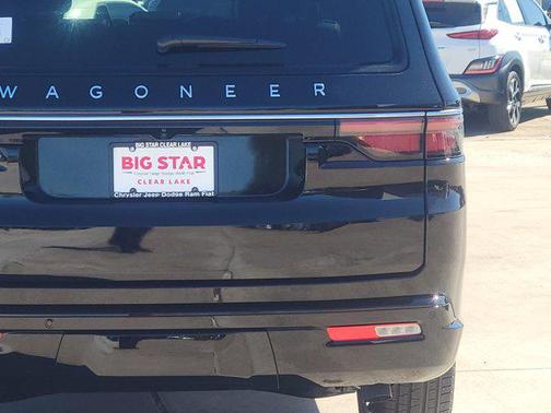 2025 Jeep Wagoneer L Series II Limited