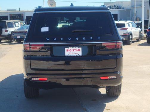 2025 Jeep Wagoneer L Series II Limited