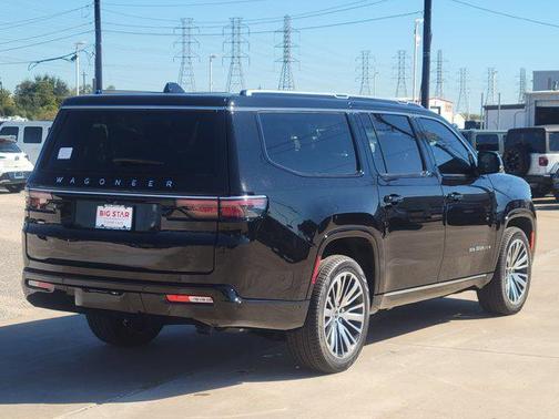 2025 Jeep Wagoneer L Series II Limited