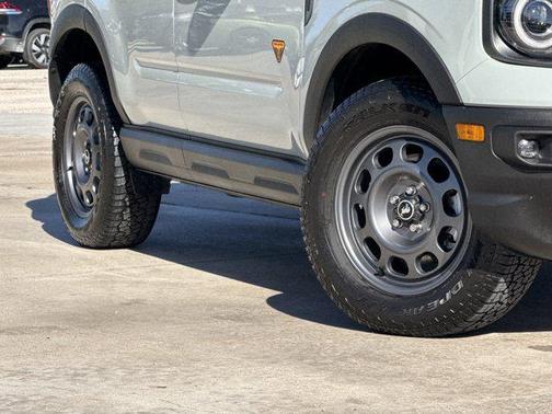 2023 Ford Bronco Sport Badlands