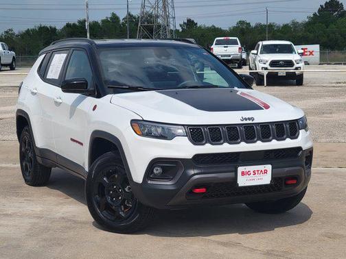 2023 Jeep Compass Trailhawk