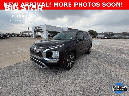 2025 Mitsubishi Outlander SE