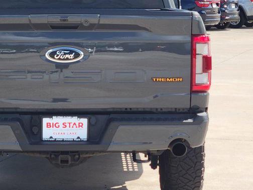 2021 Ford F-150 4WD SUPERCREW