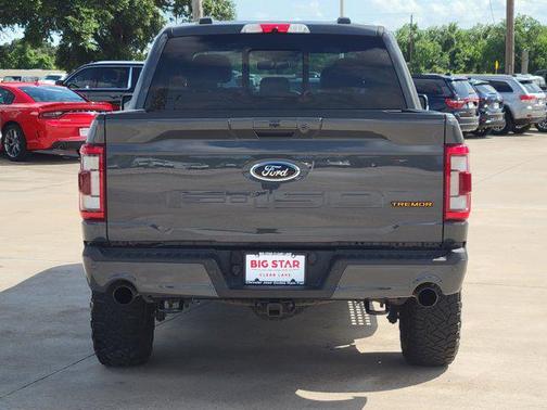 2021 Ford F-150 4WD SUPERCREW