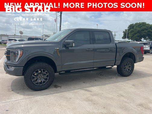 2021 Ford F-150 4WD SUPERCREW