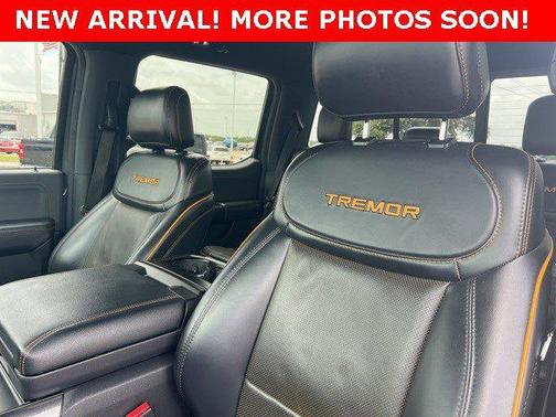 2021 Ford F-150 4WD SUPERCREW