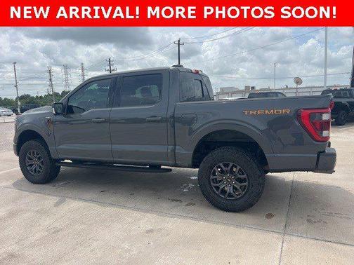2021 Ford F-150 4WD SUPERCREW