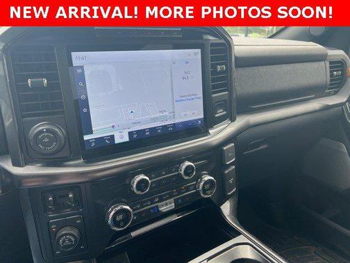 2021 Ford F-150 4WD SUPERCREW