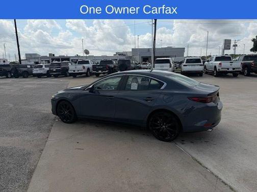 2025 Mazda Mazda3 AWD