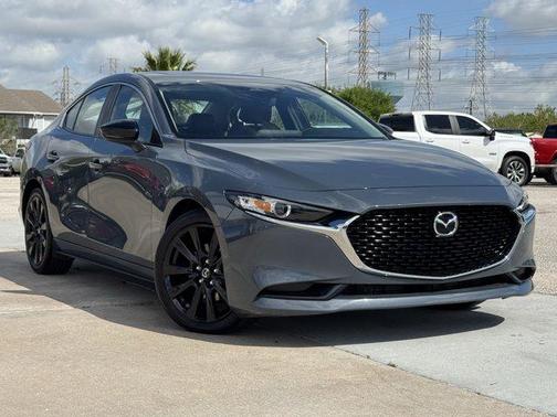 2025 Mazda Mazda3 AWD